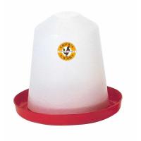 Поилка для цыплят и кур пластмассовая 5 л