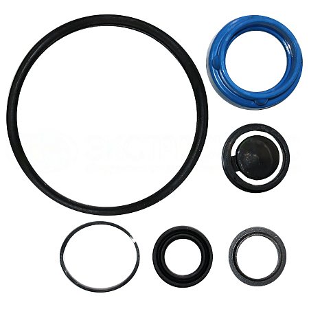 Ремкомплект молочного насоса универсальный для НМУ- 6, НМУ-10