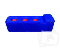 Поилка мячиковая TERRUI, закрытая, с подогревом, мод.ТРТ2253G, (115 л), 2.25 м, Китай
