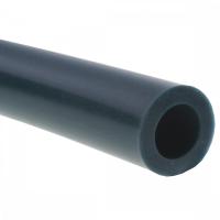 Шланг молочный 16х5,75 силикон, серый