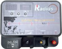 Генератор RADIUS 15500 черный, Китай