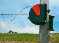 Калитка с автосматыванием, 7,5 м, Kerbl, Германия