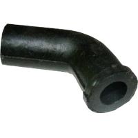 Патрубок ДПР 31007 (уголок) резина, Беларусь