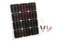 Солнечная панель SolarPro 30 Вт с индикатором заряда аккумулятора