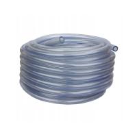 Шланг молочный ПВХ 14х24, морозоустойчивый, 30 м, Россия