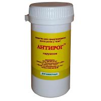 Паста для обезроживания АНТИРОГ