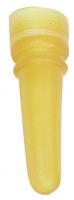 274_Соска запасная к ведру для ягнят, желт.
