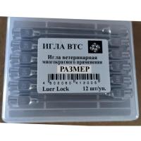 иглы