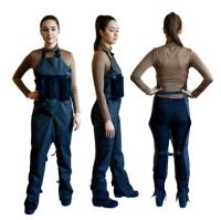 Фартук для обрезки копыт