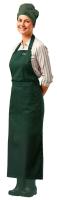 Фартук темнозеленый ОРК