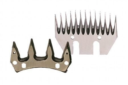 18142_Комплект стригальных ножей 134 зубьев для машинки для стрижки FarmClipp_2
